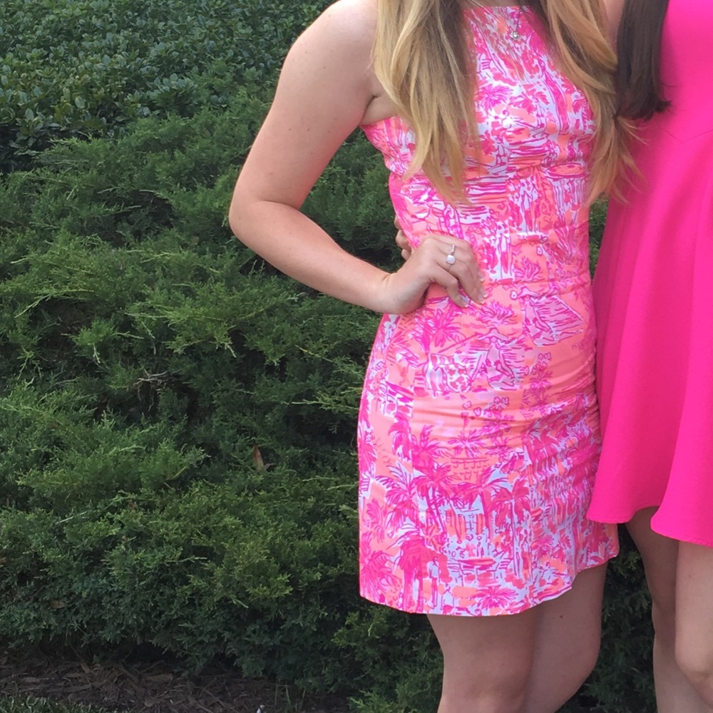 Lilly Pulitzer Shift Dress